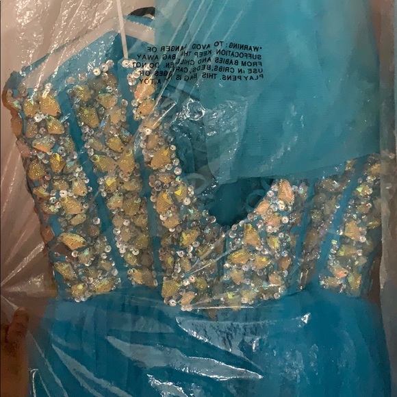 Prom Dress - Picture 2 of 2